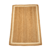 Plain Hand-Woven Reversible Braided Jute Rug (ICJMR12 ) (2)