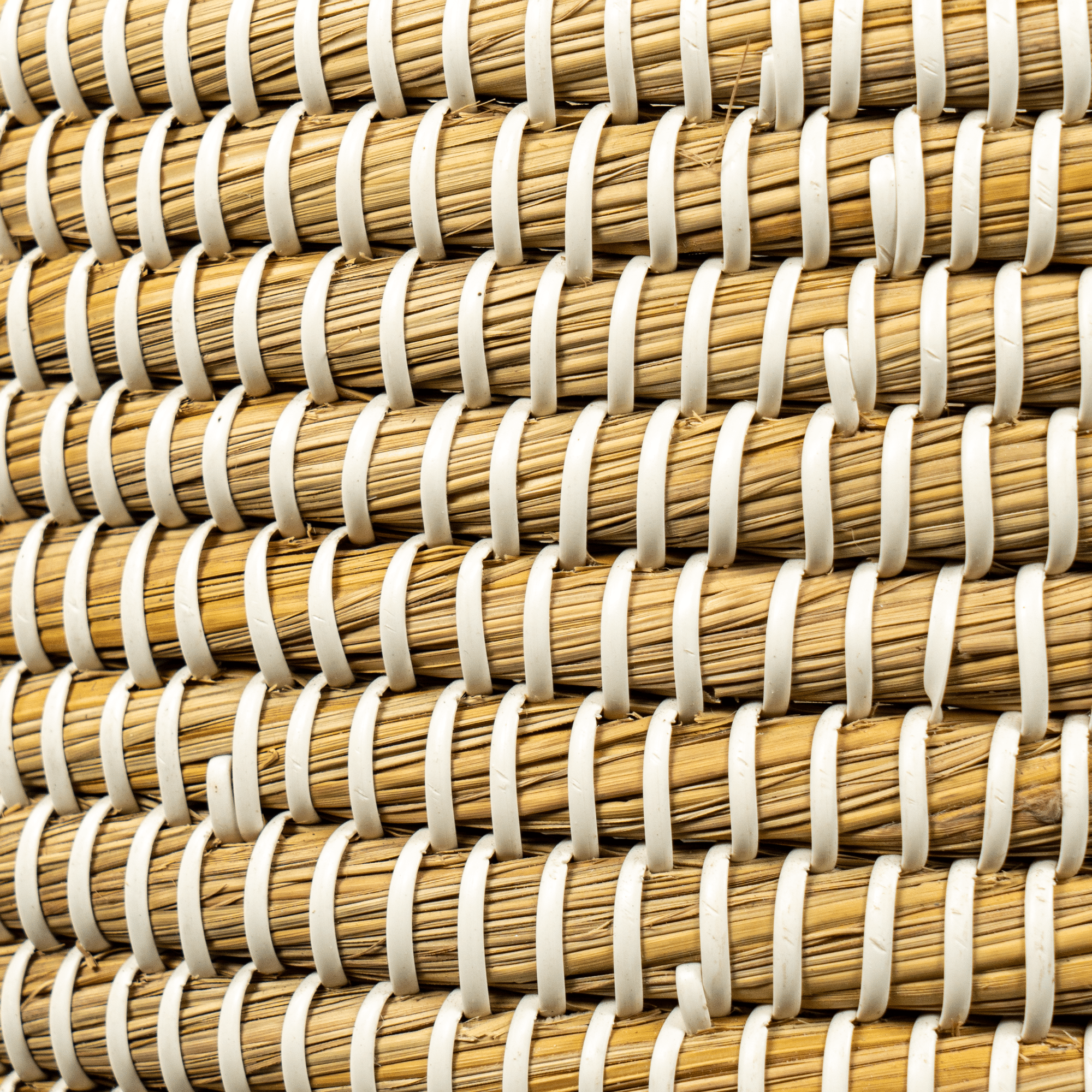 Plain Kans Grass Storage Basket with Built-in Handles - ICKGHB17 (2)