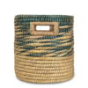 Multipurpose Kans Grass Circular Storage Basket - ICKGHB9 (1)