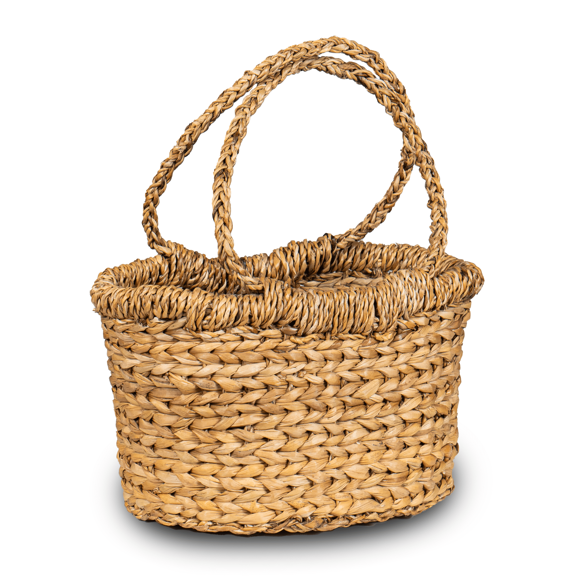 Seagrass Storage Basket (1)