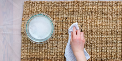 How to Clean a Jute Rug Without Damaging It (Care & Maintenance Guide)