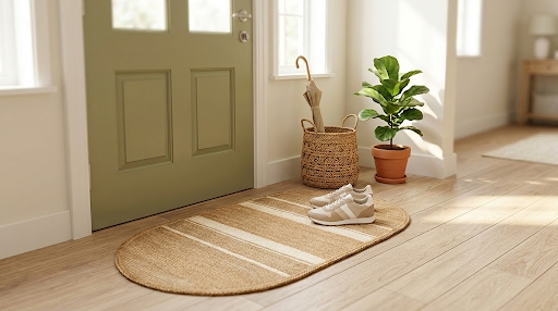 entryways jute rugs