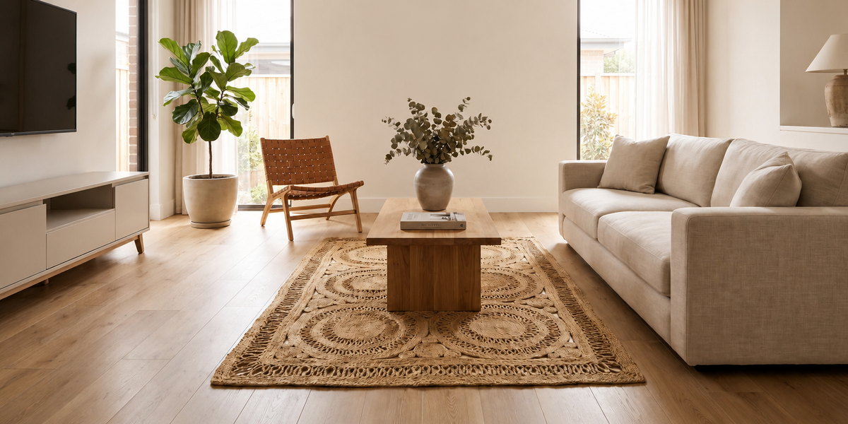 What Are Jute Rugs? Pros, Cons, and Where They Work Best?