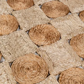 Entryway handwoven jute doormat online