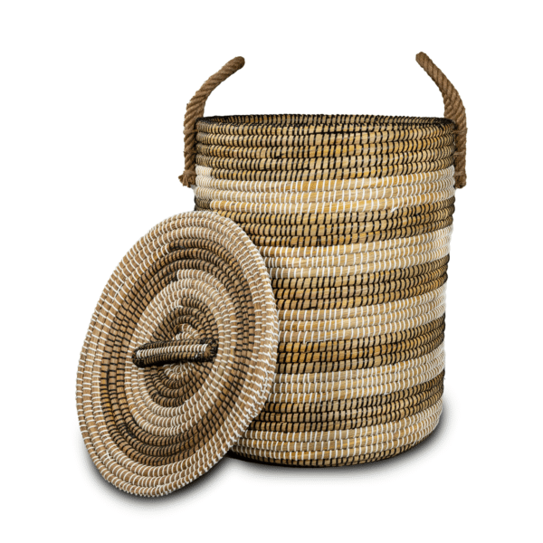 Basket with Handles (2)