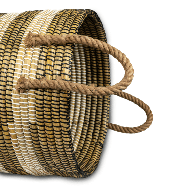Basket with Handles (4)