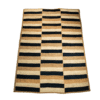 Handwoven Patterned Braided Jute Carpet (ICJMR1) (1)