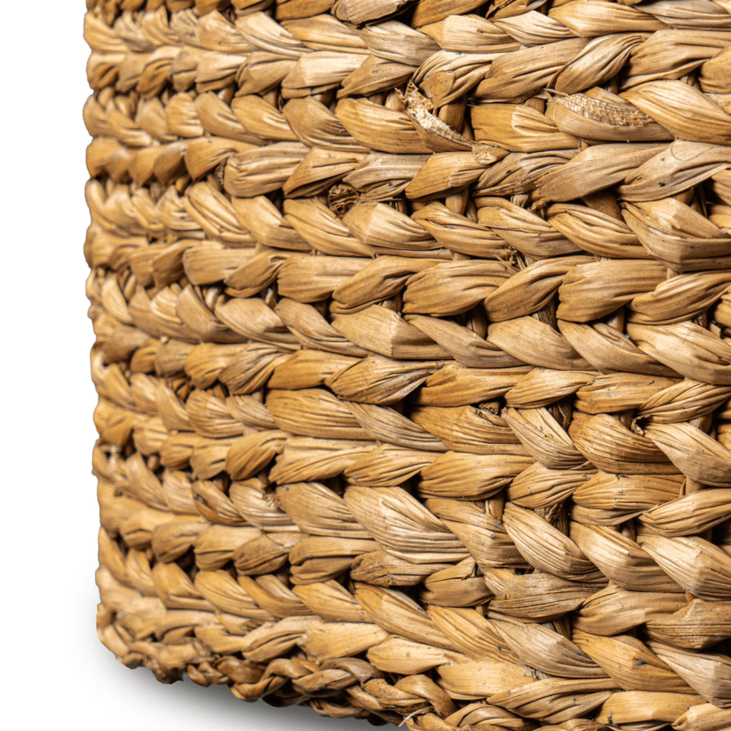 creating kans grass basket